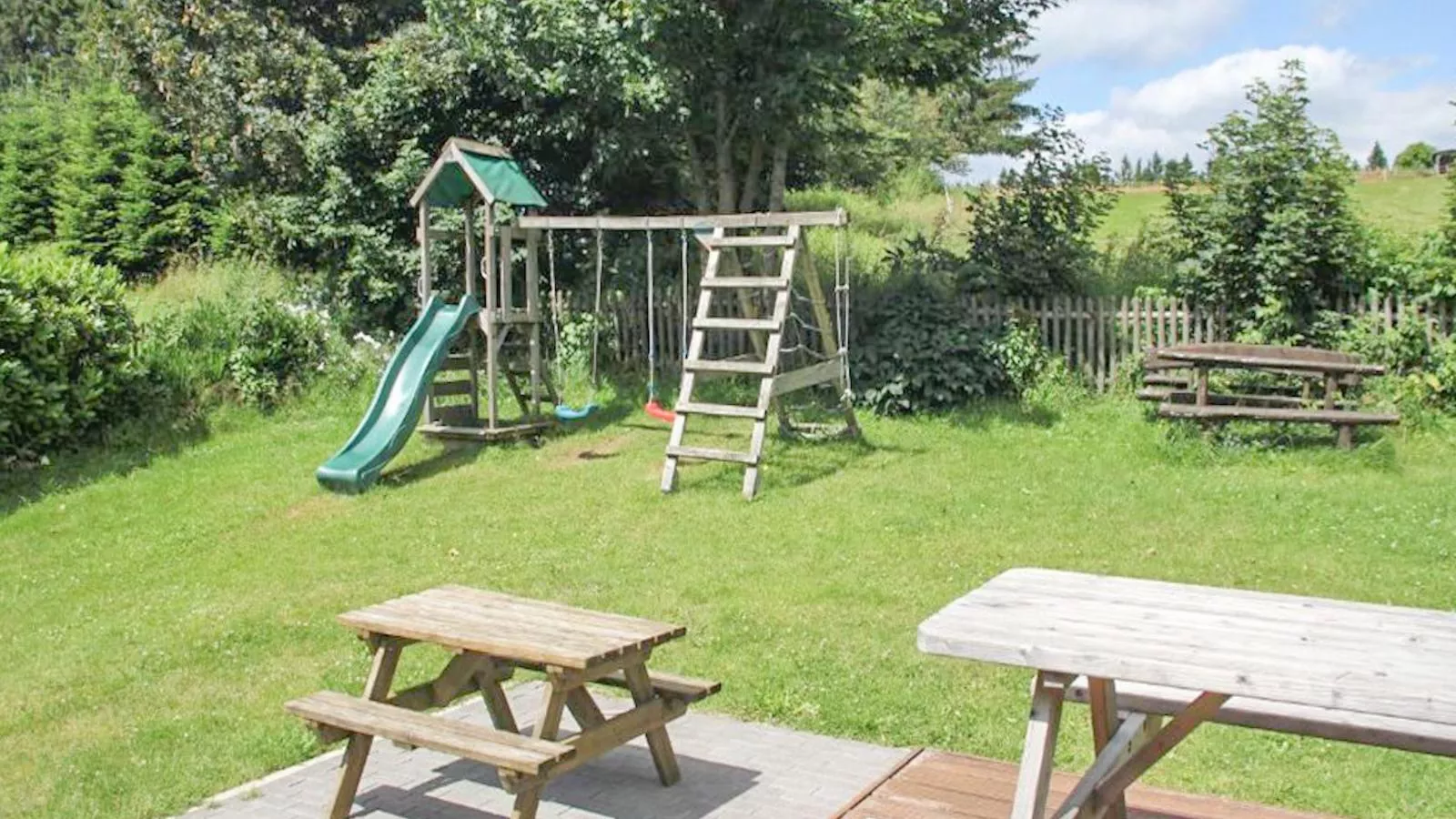 Hannelore-Tuinen zomer