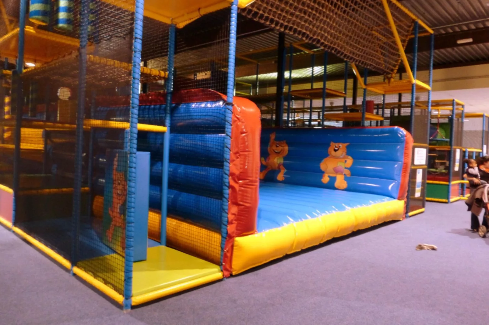 L'Aveneau - Vieille Vigne 2 - Gebieden zomer 1km