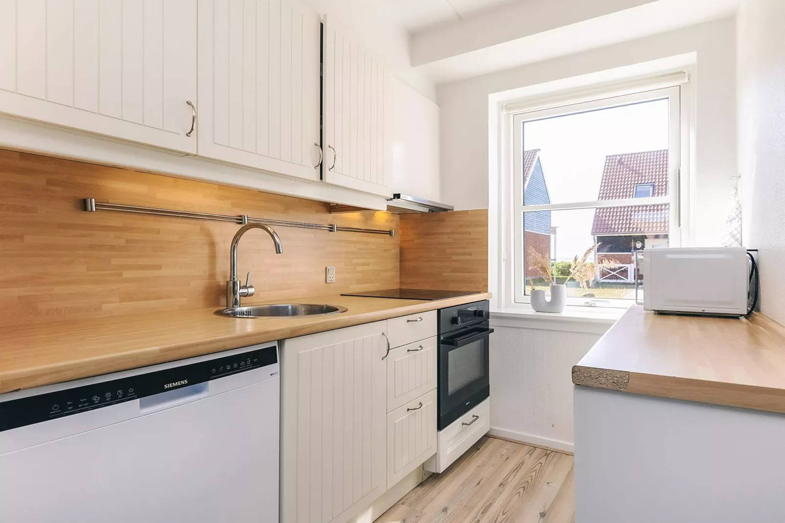 3 roomm/Harbour vground/1floorPr-Binnen