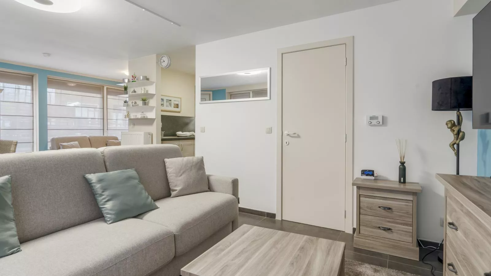 Van Maerlant - GLVL-Woonkamer