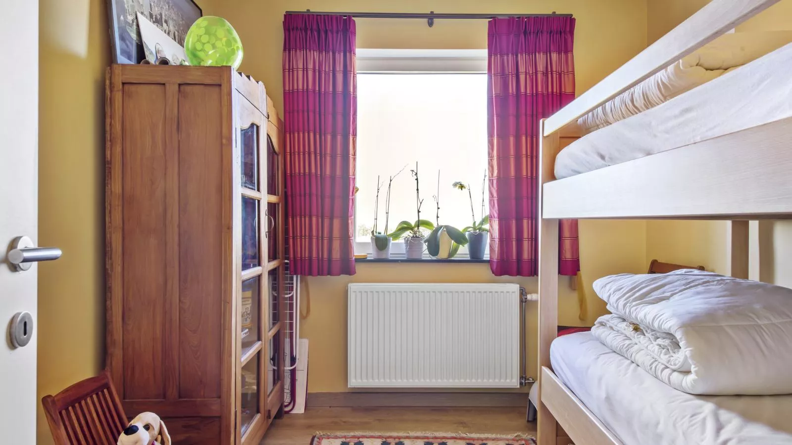 Jachthaven II - 9.0402 + box 35-Slaapkamer