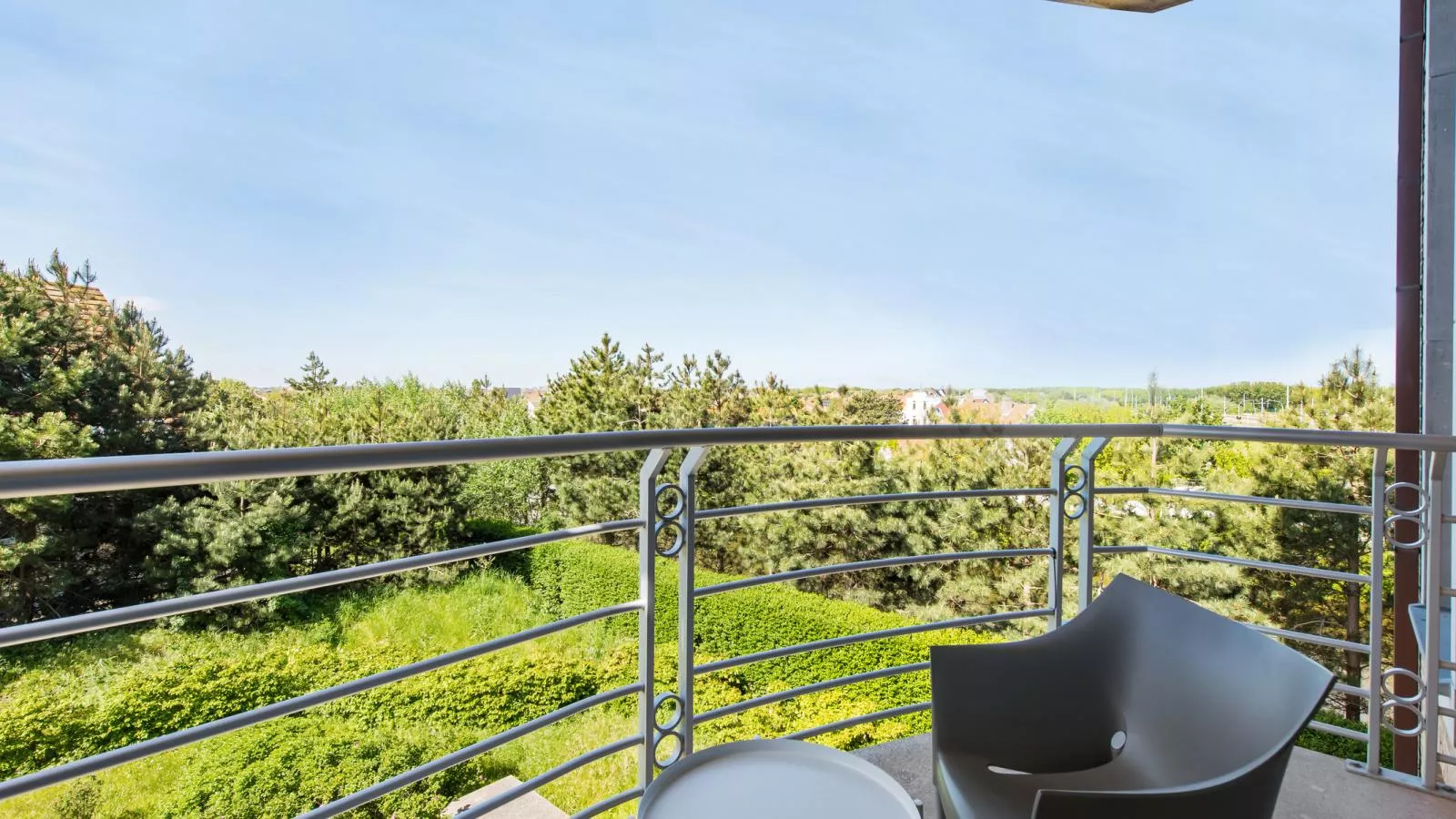 Jachthaven II - 9.0202 + box 50-Terrasbalkon