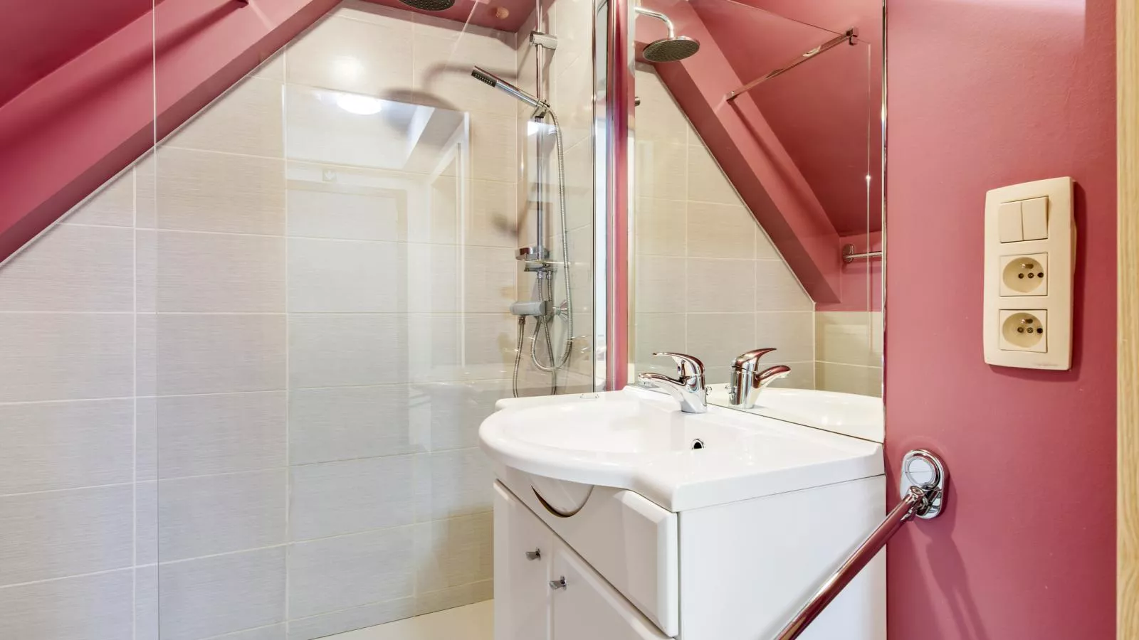 Piazza - 0402 + Parking 4-Badkamer