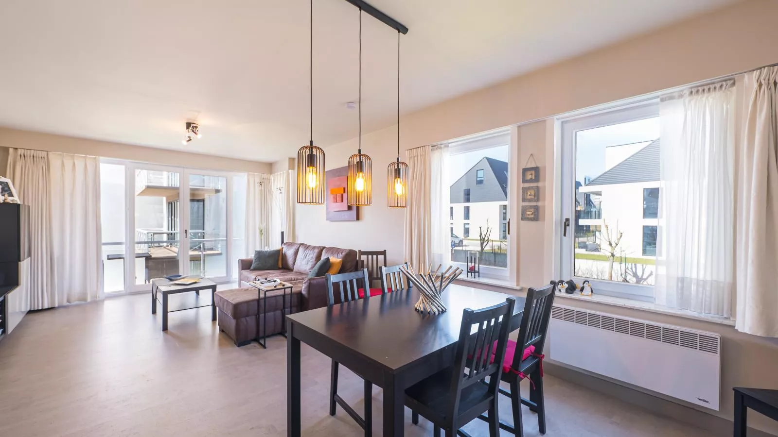 Green Garden blok 4 - 0102 + box 51-Woonkamer