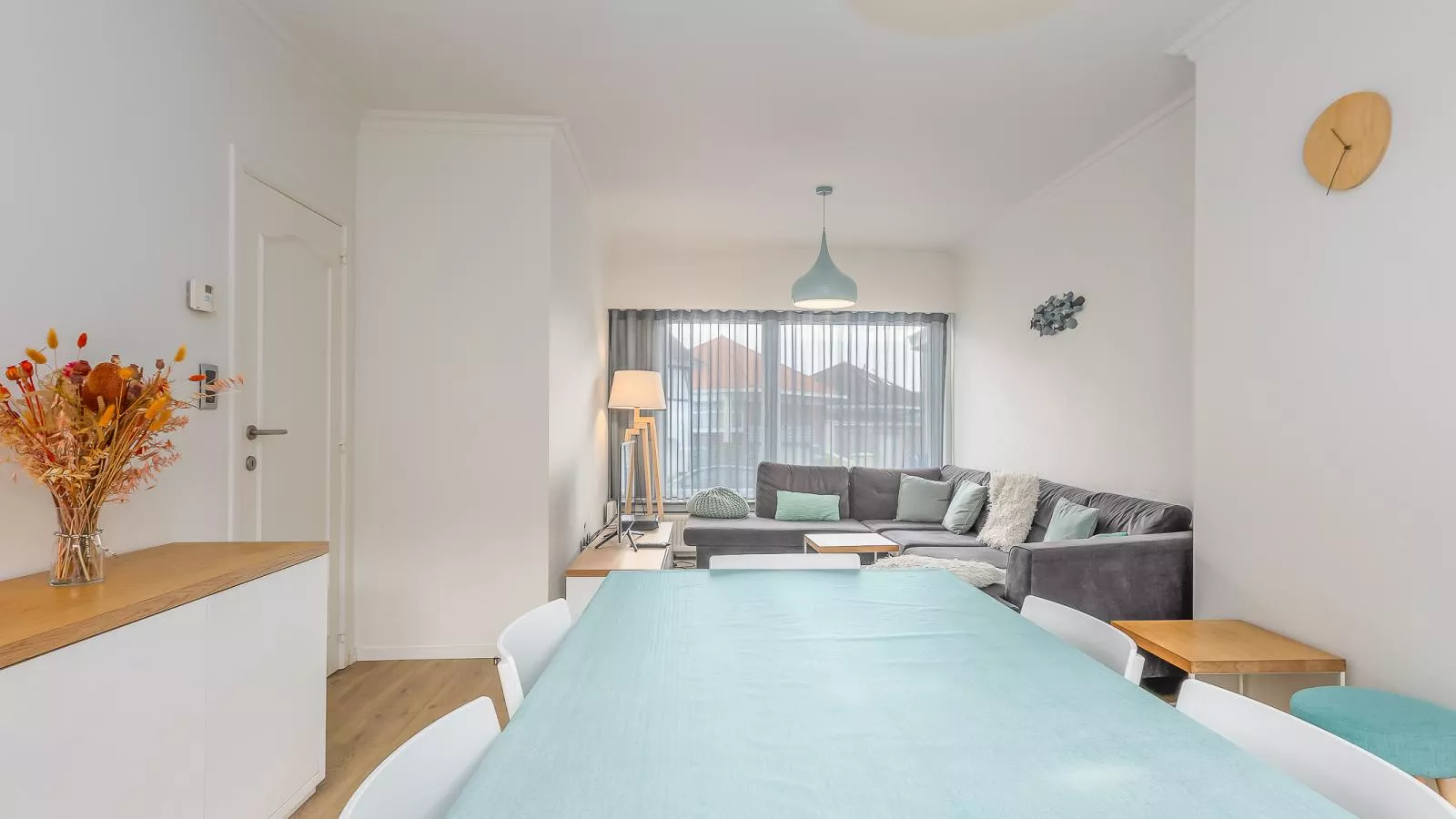 Villa Tamarisk - + box-Woonkamer