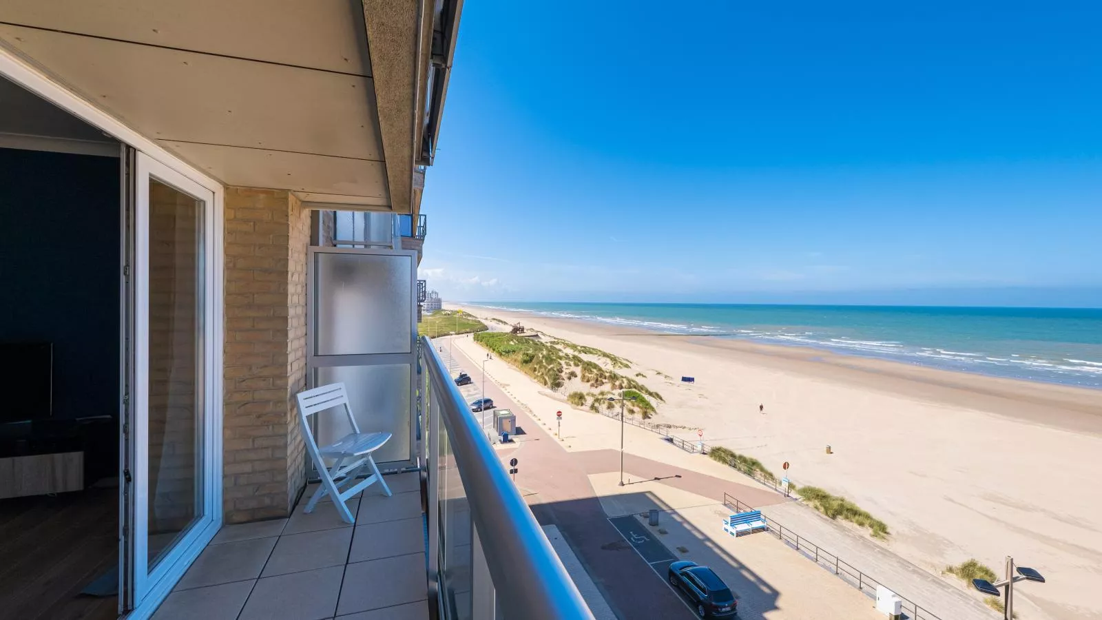 Pearl Beach - 0504 + box 12-Terrasbalkon