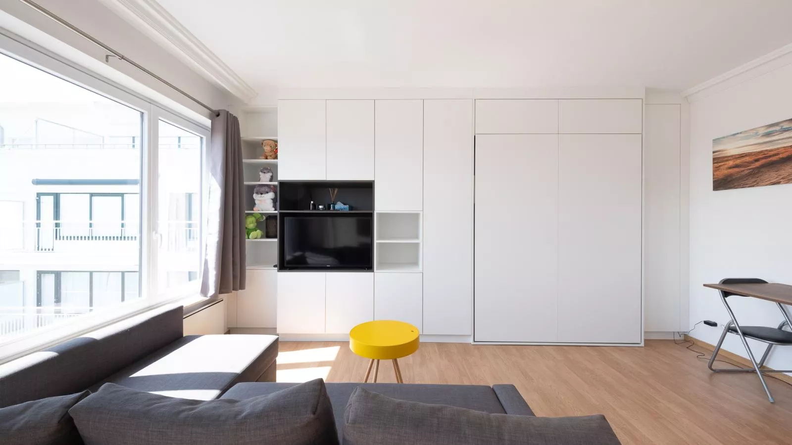 Sunflower - 0705-Woonkamer