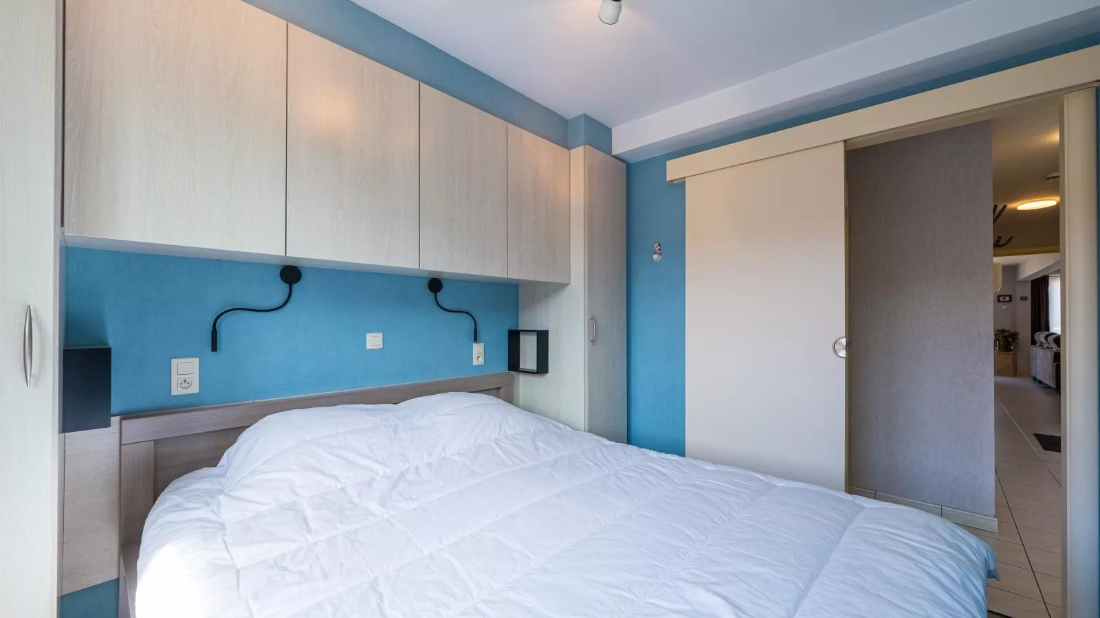 Princess I - 0302 + box 214 (Casino Parking)-Slaapkamer