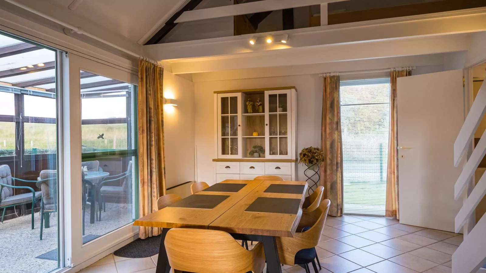 Westenwind - Nr. 3 + park.-Woonkamer