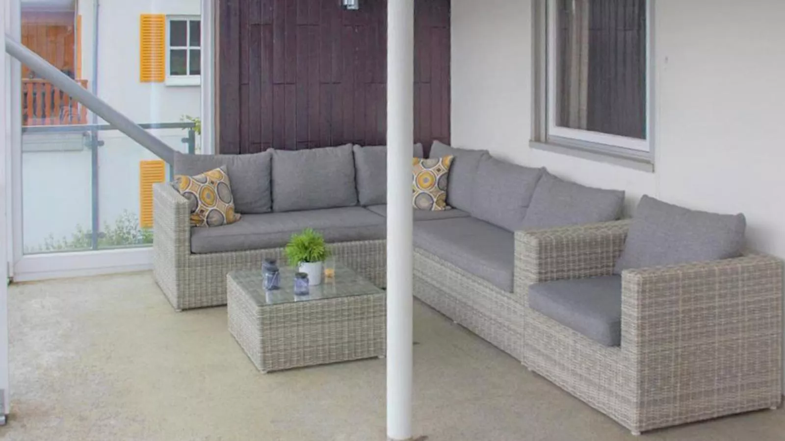 Hannelore-Terrasbalkon