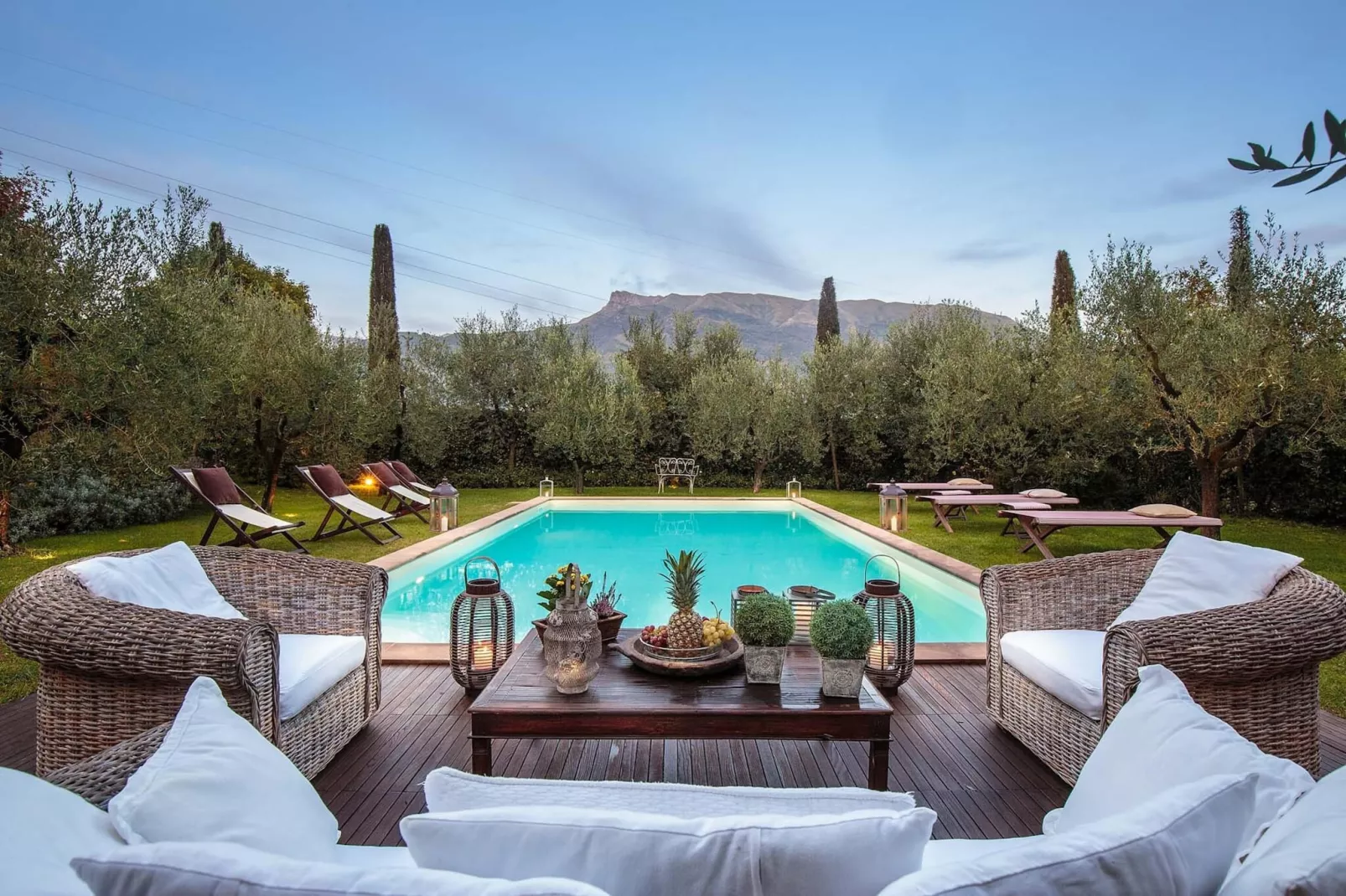 Villa Label - Zwembad