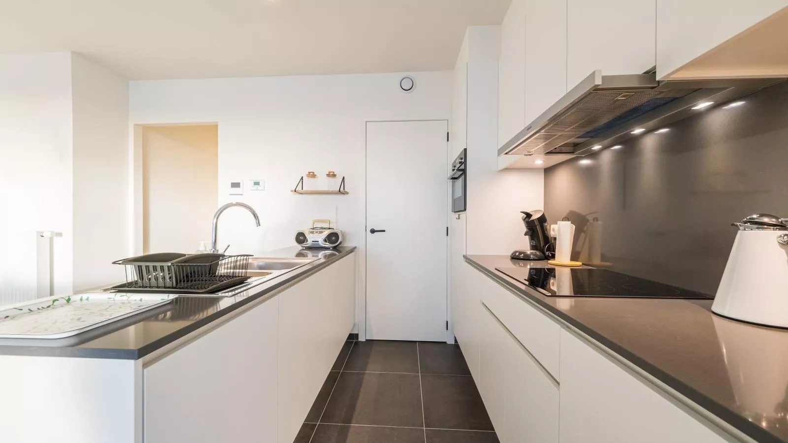 Amantha - 0102 + box 9-Keuken