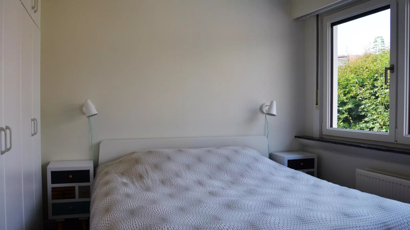 Villa Tamarisk - + box-Slaapkamer