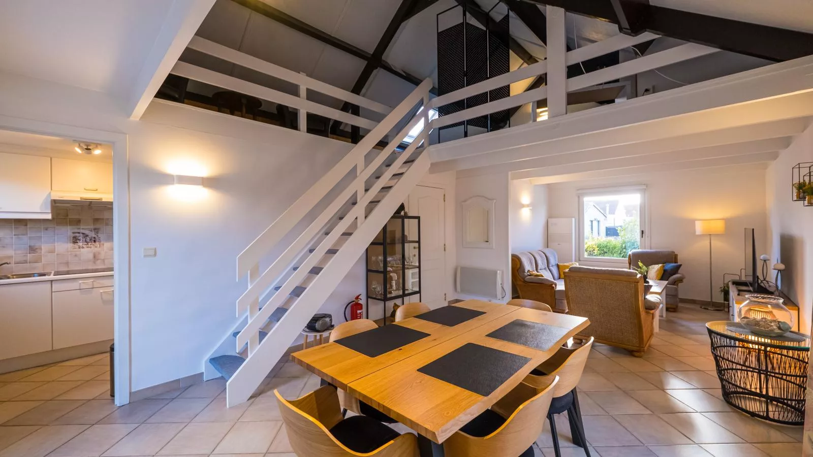 Westenwind - Nr. 3 + park.-Woonkamer