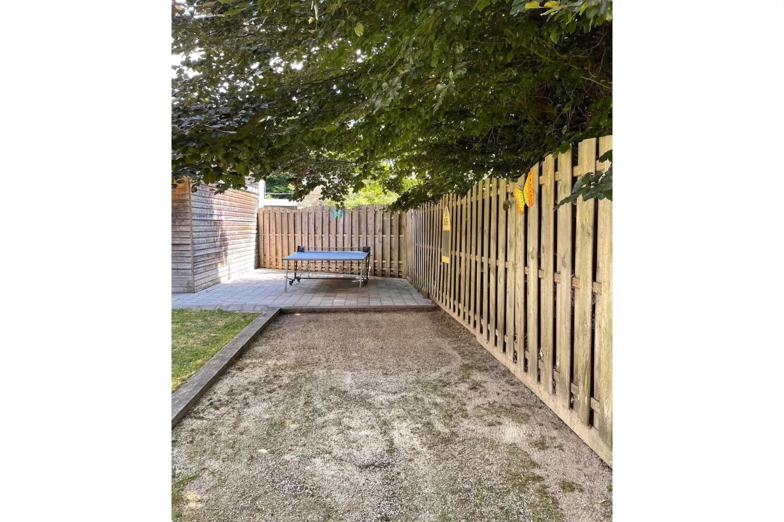 La Warch'Anne - Tuinen zomer