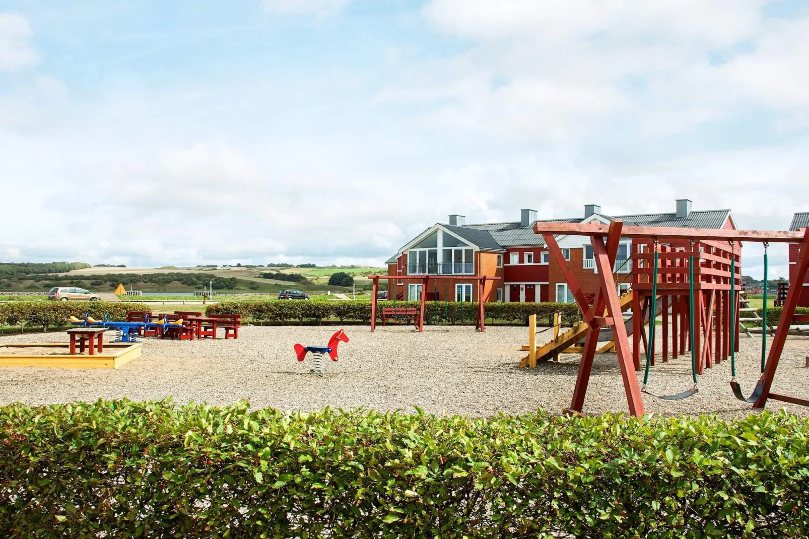 2½ room w/view,1 st floor-Niet-getagd