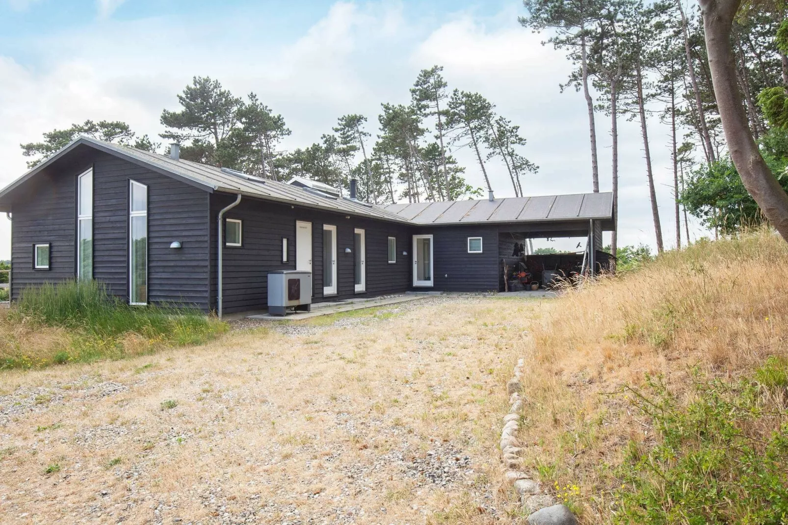 7 persoons vakantie huis in Nykøbing Sj-Uitzicht