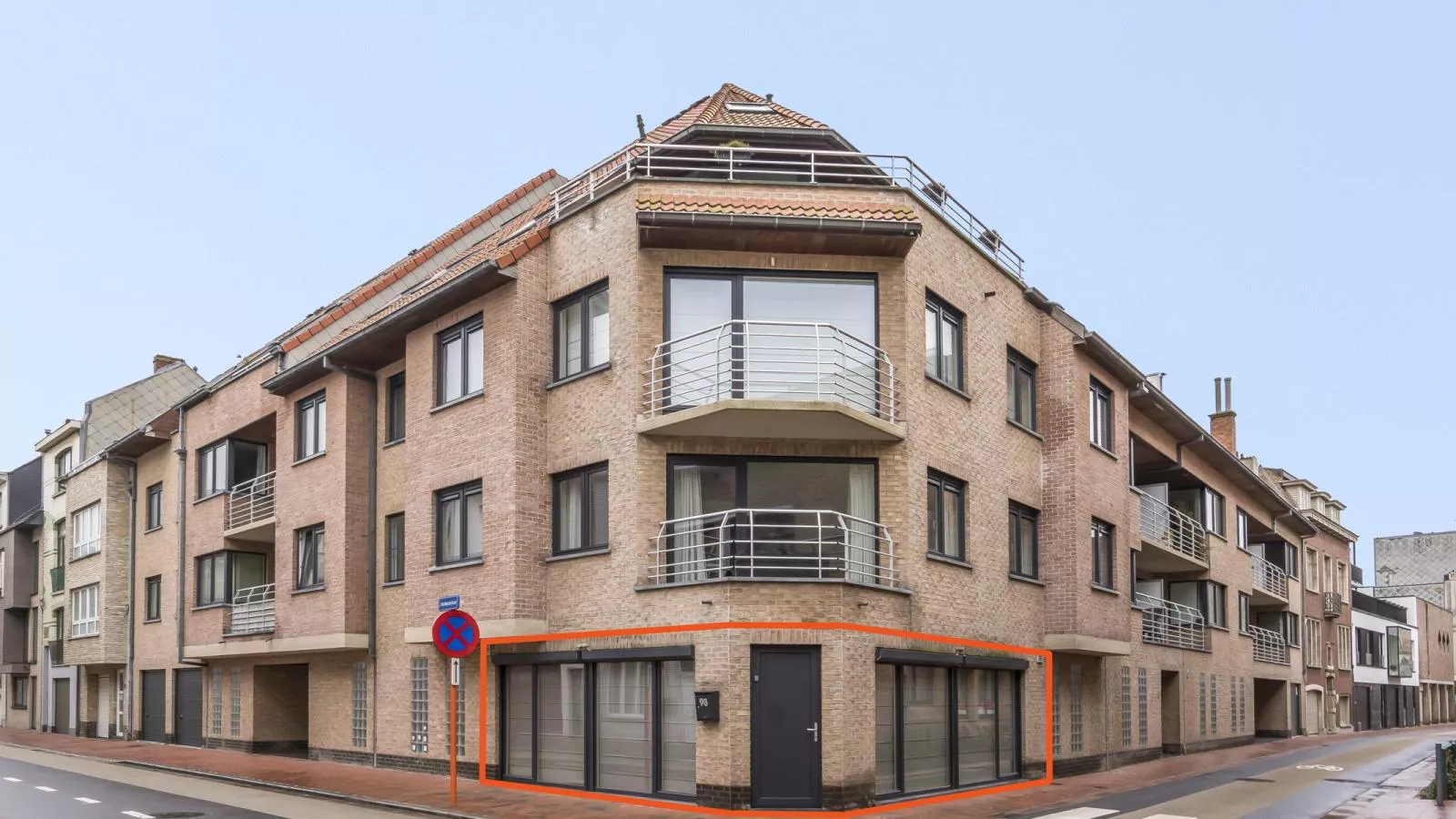 Van Maerlant - GLVL-Buitenlucht