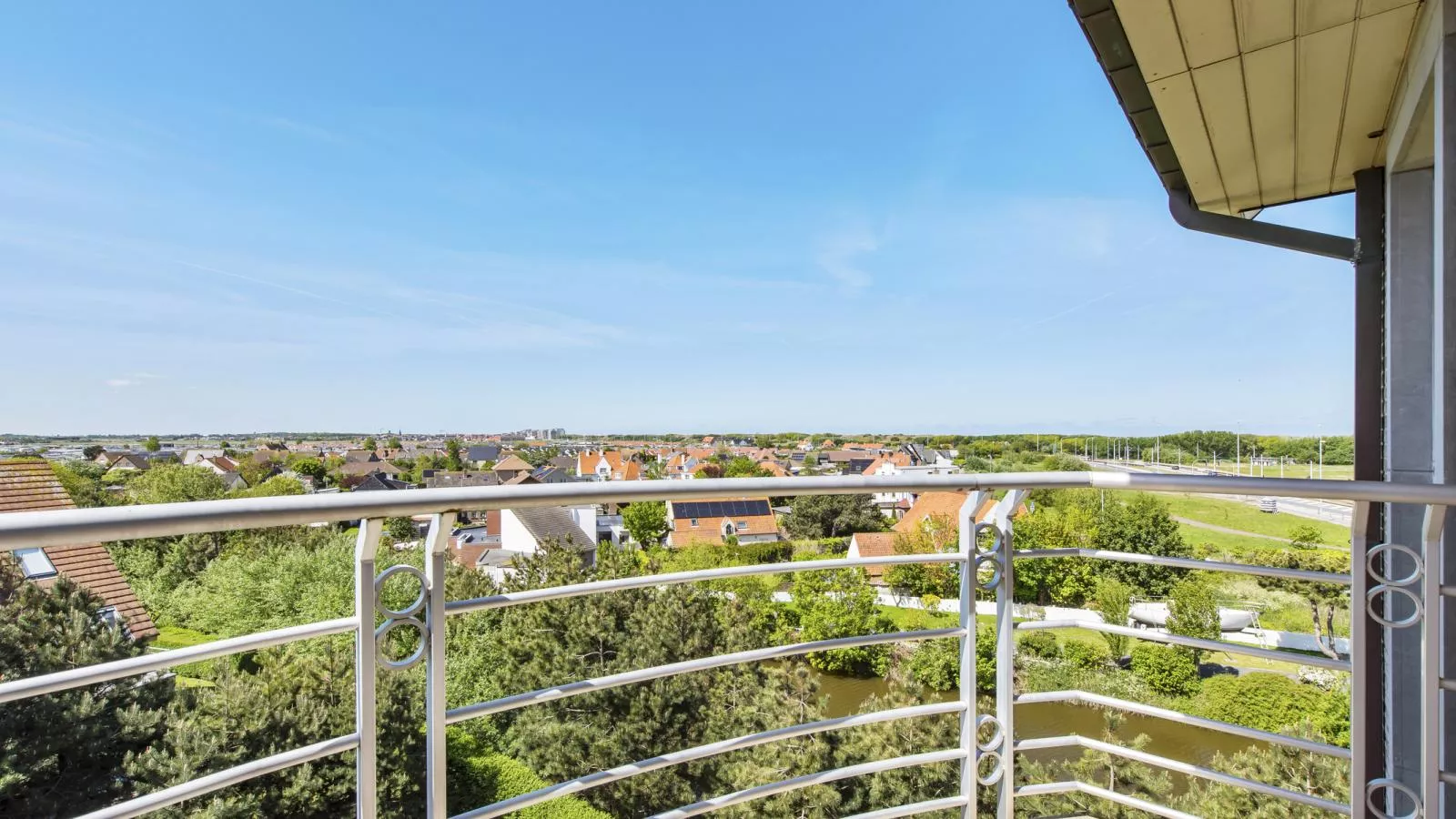 Jachthaven II - 9.0402 + box 35-Terrasbalkon