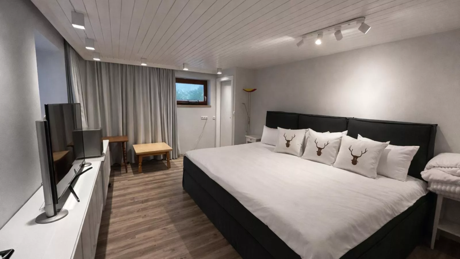 Luxury Central Kirchberg - Slaapkamer