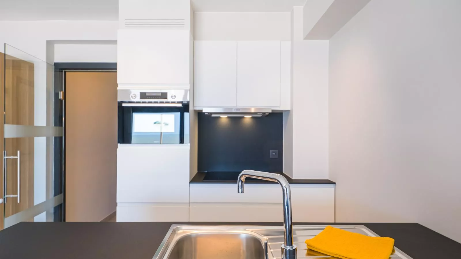 Verdiende Rust - 0201-Keuken