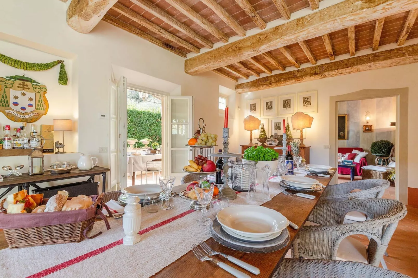 Villa Label - Eetkamer