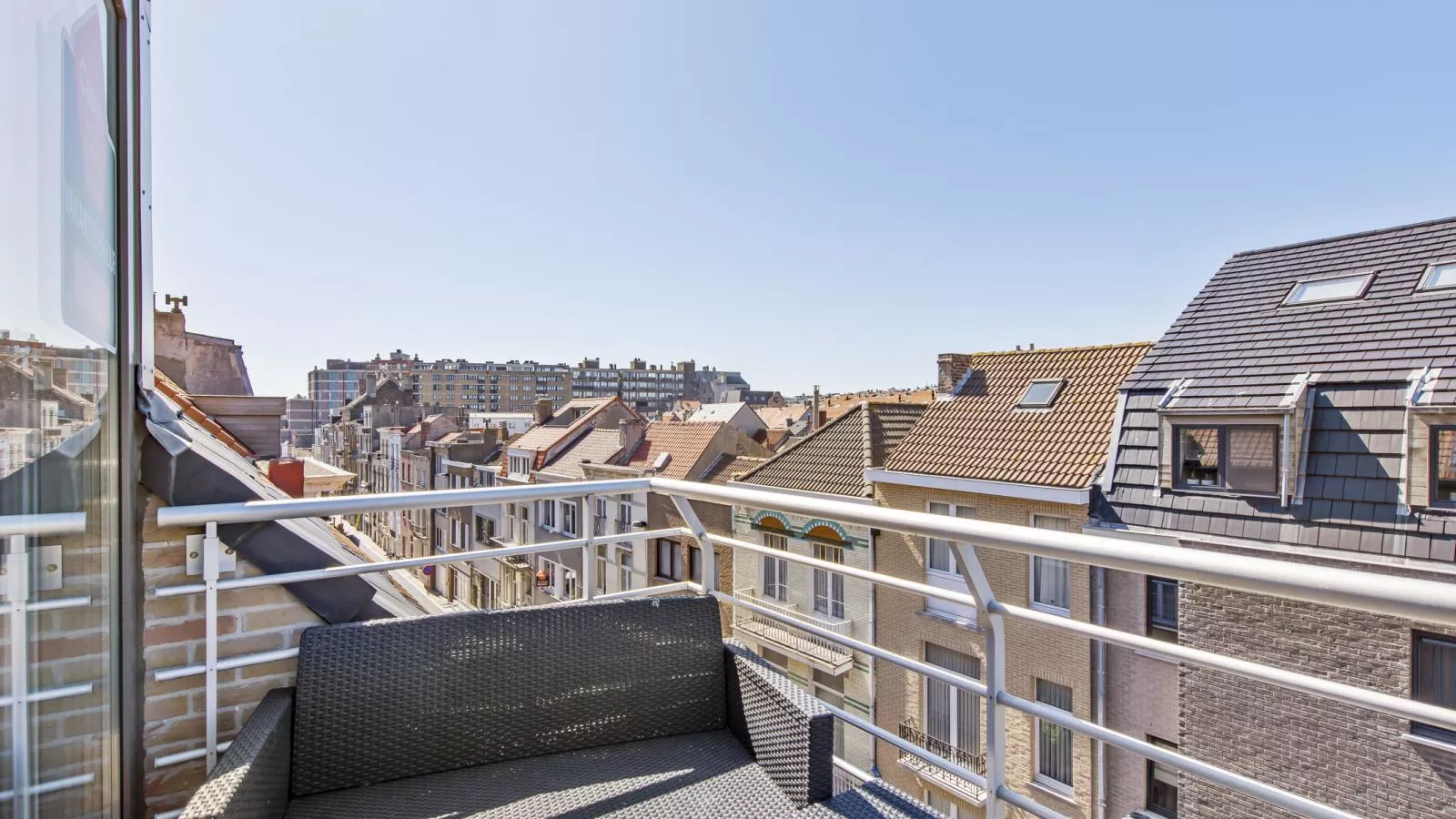 Piazza - 0402 + Parking 4-Terrasbalkon