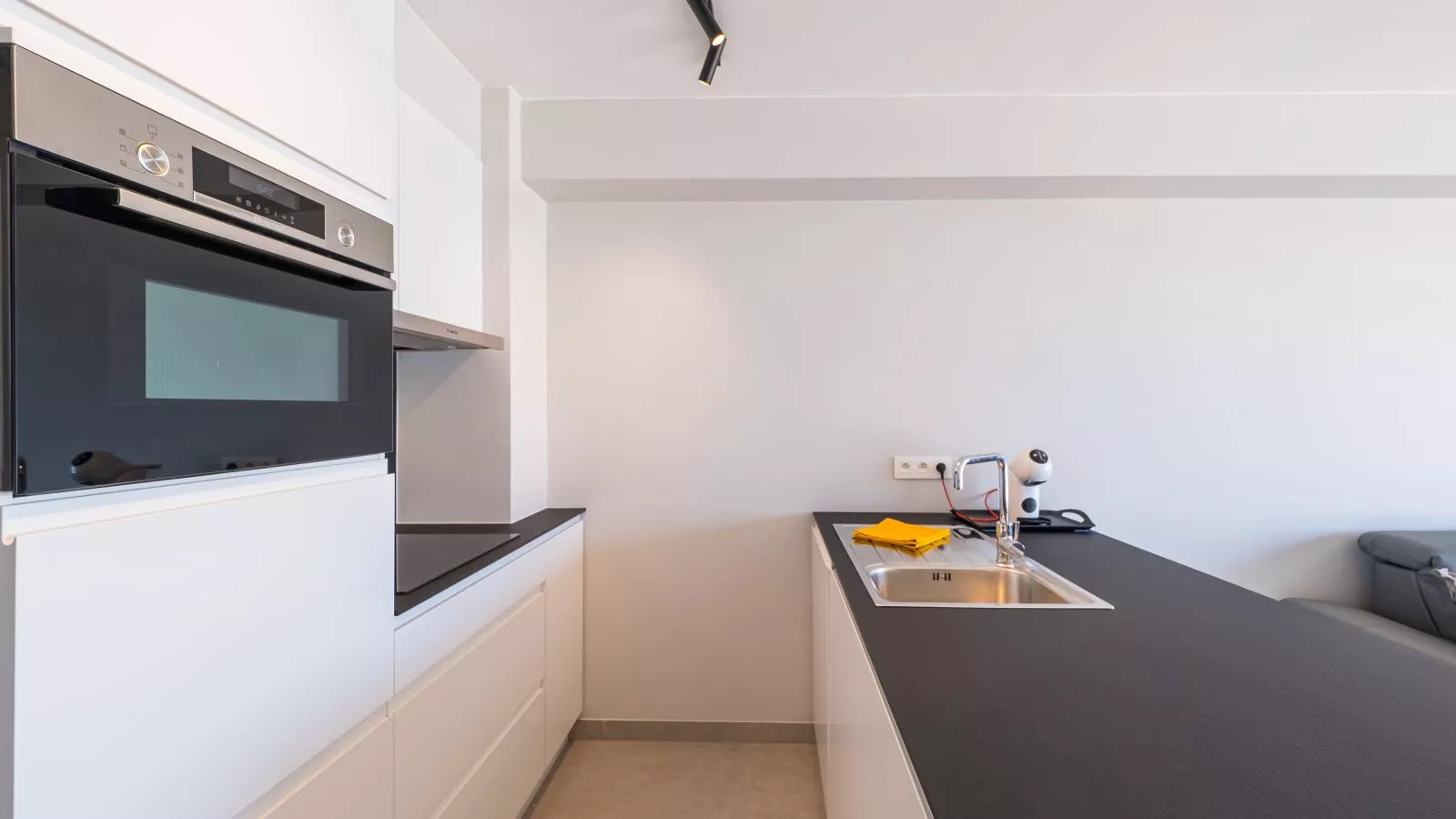 Verdiende Rust - 0201-Keuken