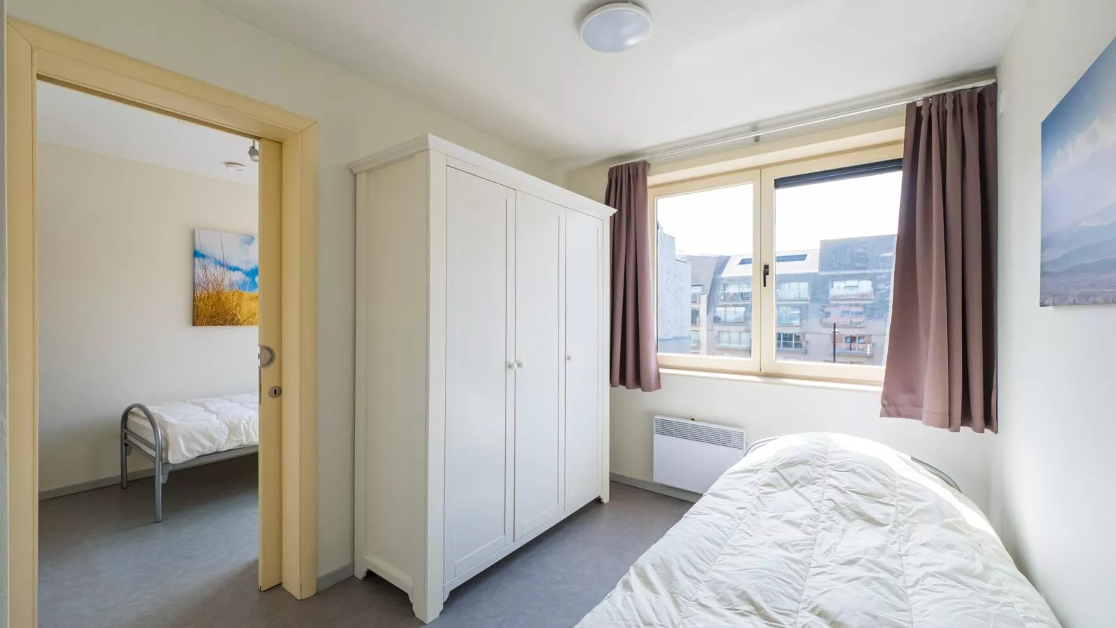 Princess I - 0302 + box 214 (Casino Parking)-Slaapkamer