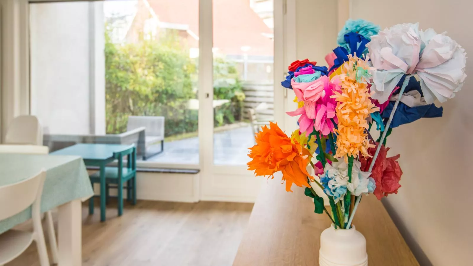 Villa Tamarisk - + box-Woonkamer