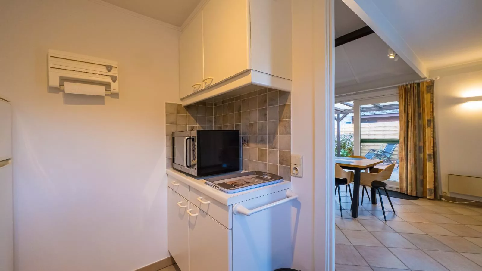 Westenwind - Nr. 3 + park.-Keuken