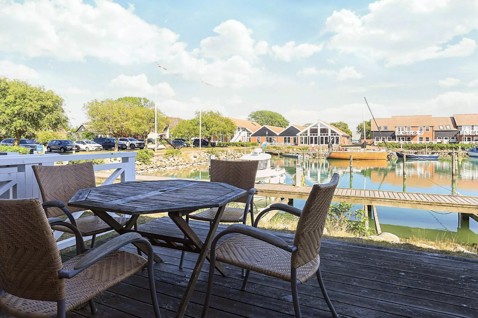 3 roomm/seaview2 levelsPremium-Buitenlucht