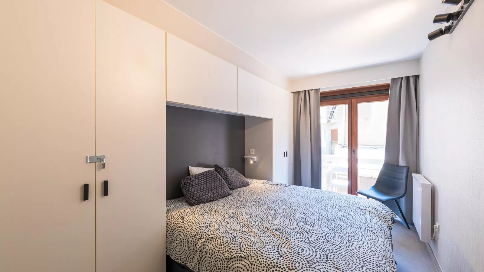 Verdiende Rust - 0201-Slaapkamer