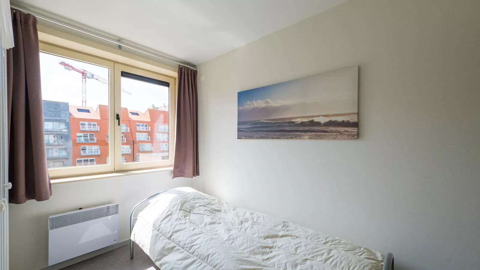 Princess I - 0302 + box 214 (Casino Parking)-Slaapkamer