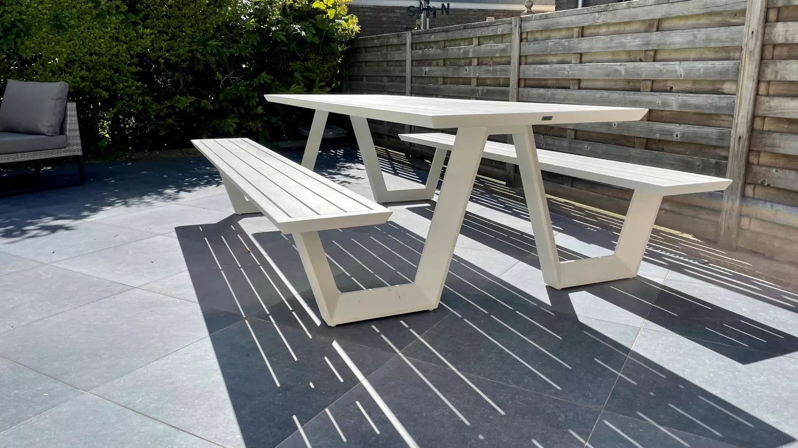 Villa Tamarisk - + box-Terrasbalkon