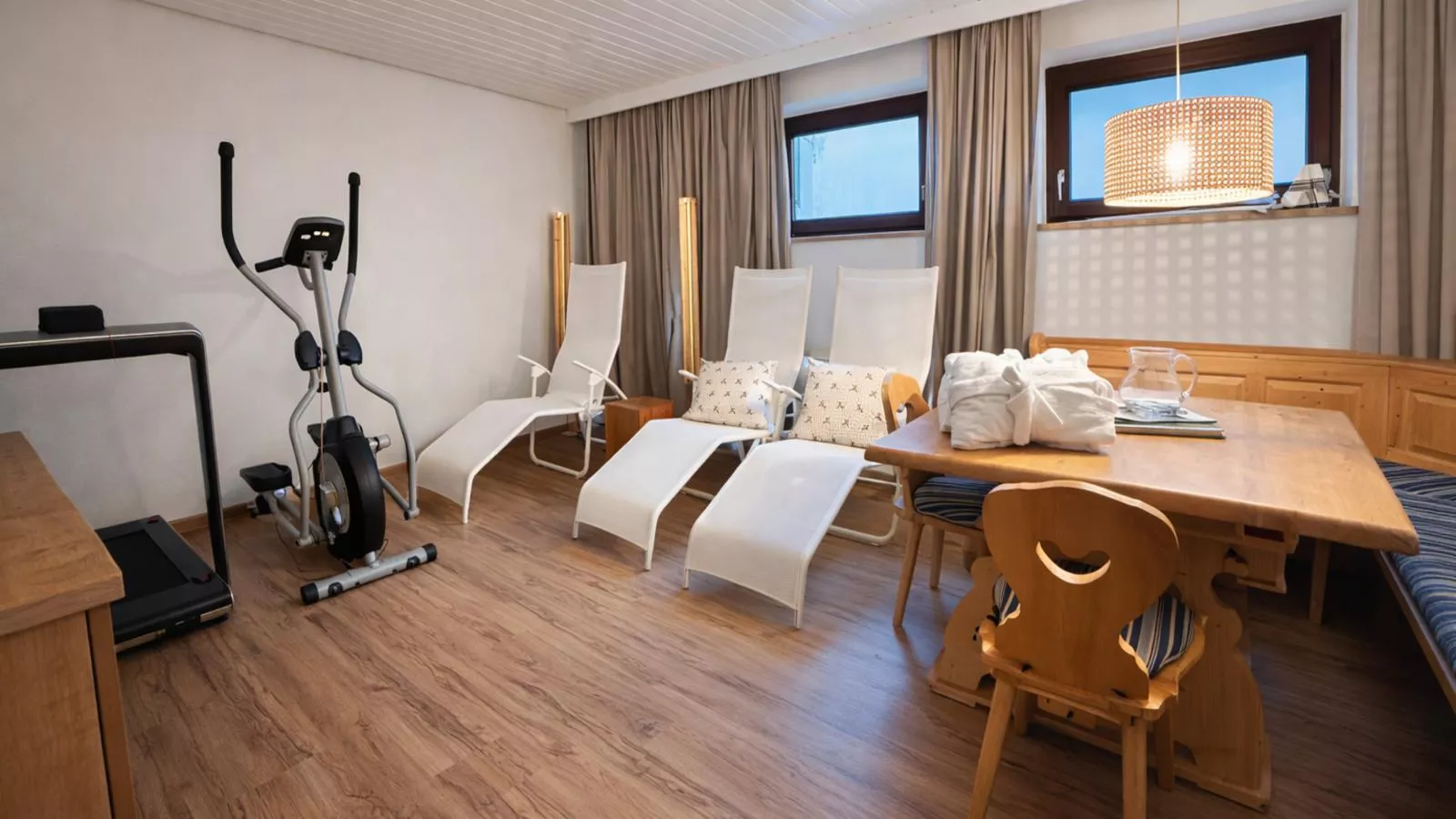 Luxury Central Kirchberg