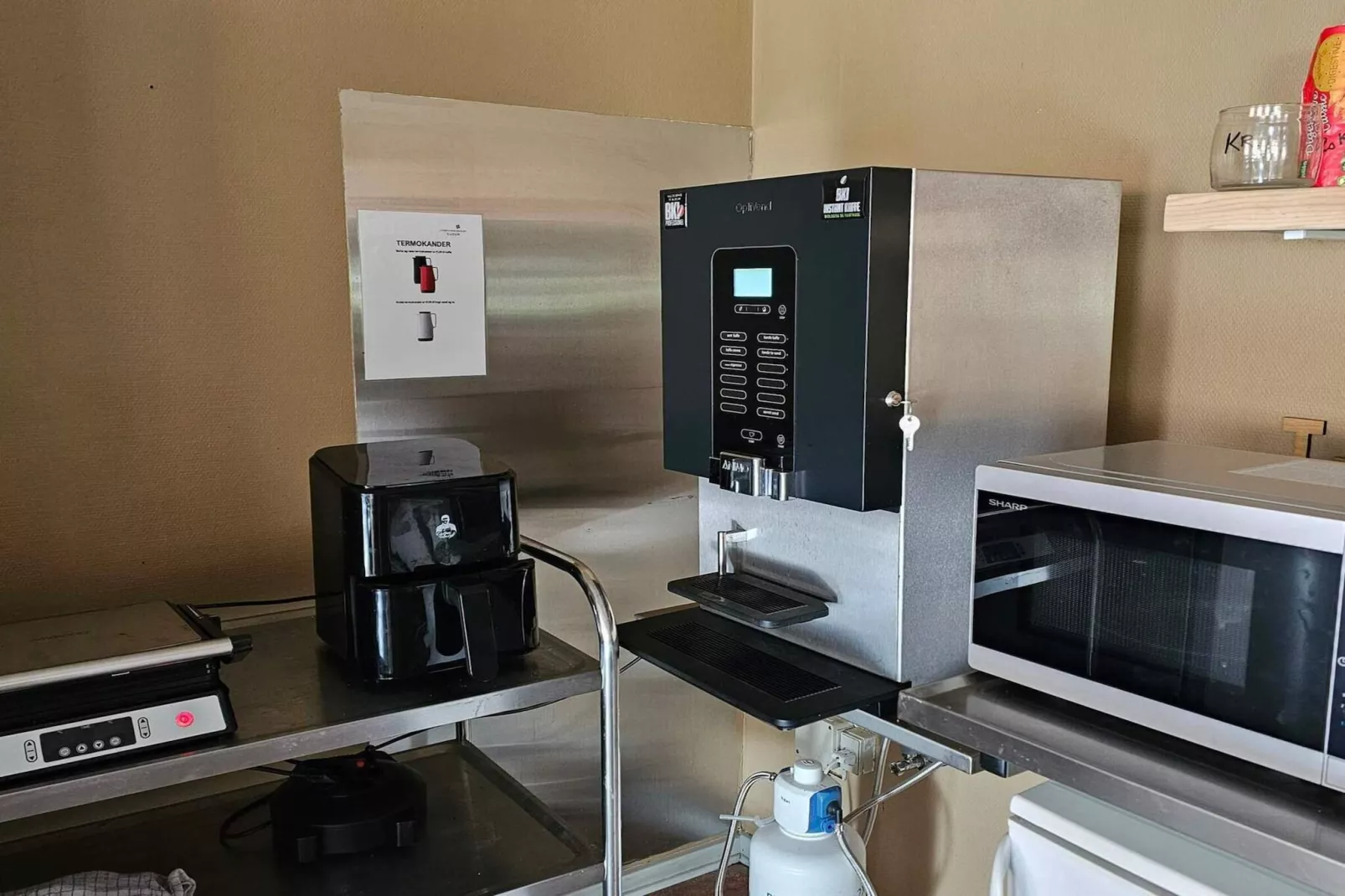 	T1 Business enkeltværelsese-Binnen