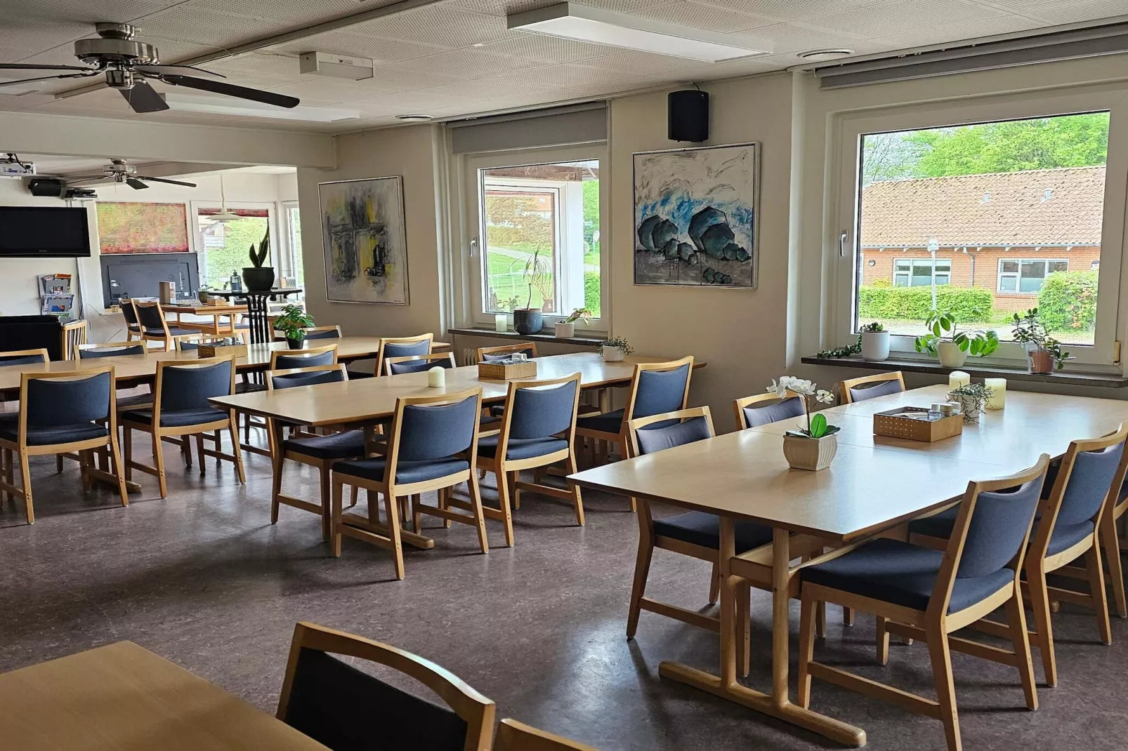 Business dobbeltværelse-Binnen