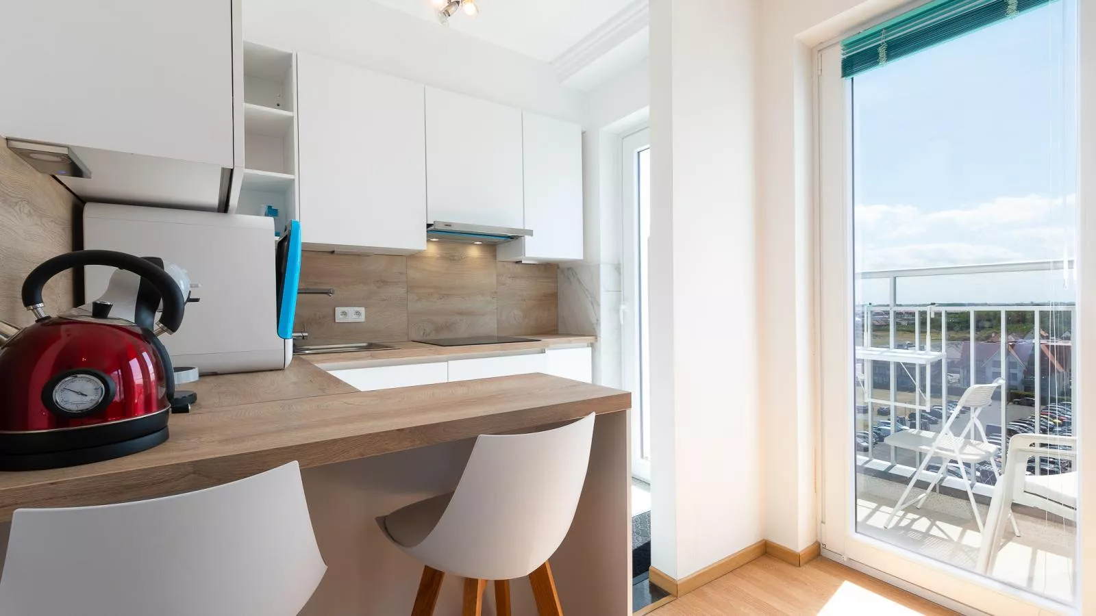 Sunflower - 0705-Keuken