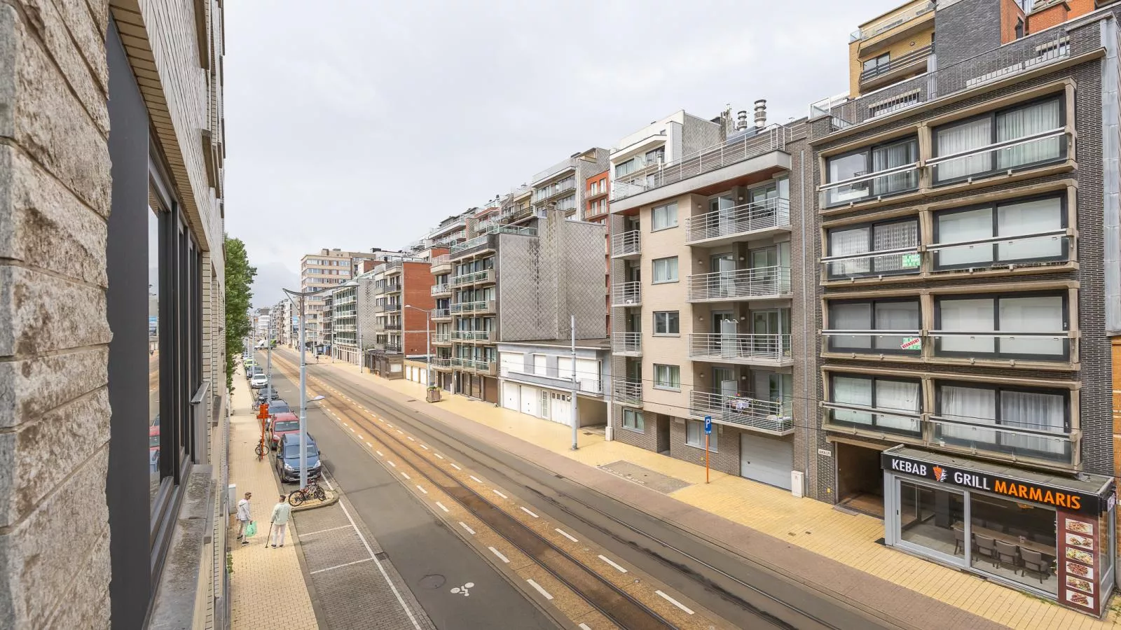 Wimbledon D - 0205-Uitzicht