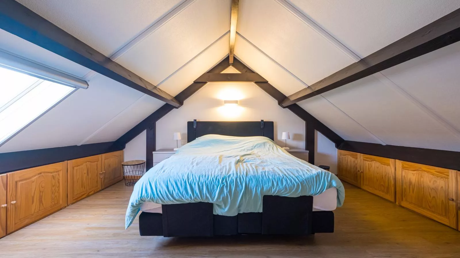 Westenwind - Nr. 3 + park.-Slaapkamer