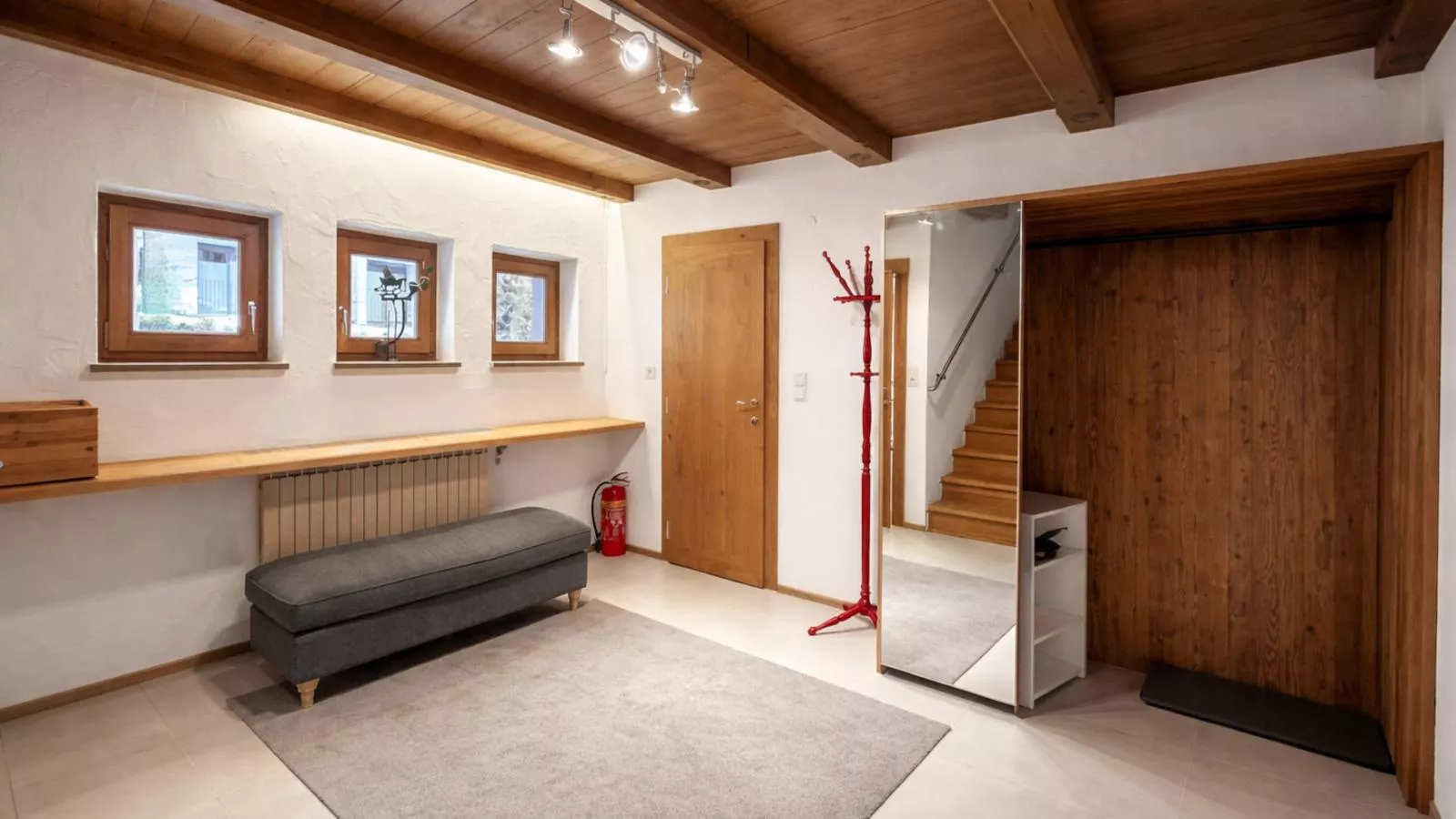 Luxury Central Kirchberg - Faciliteiten