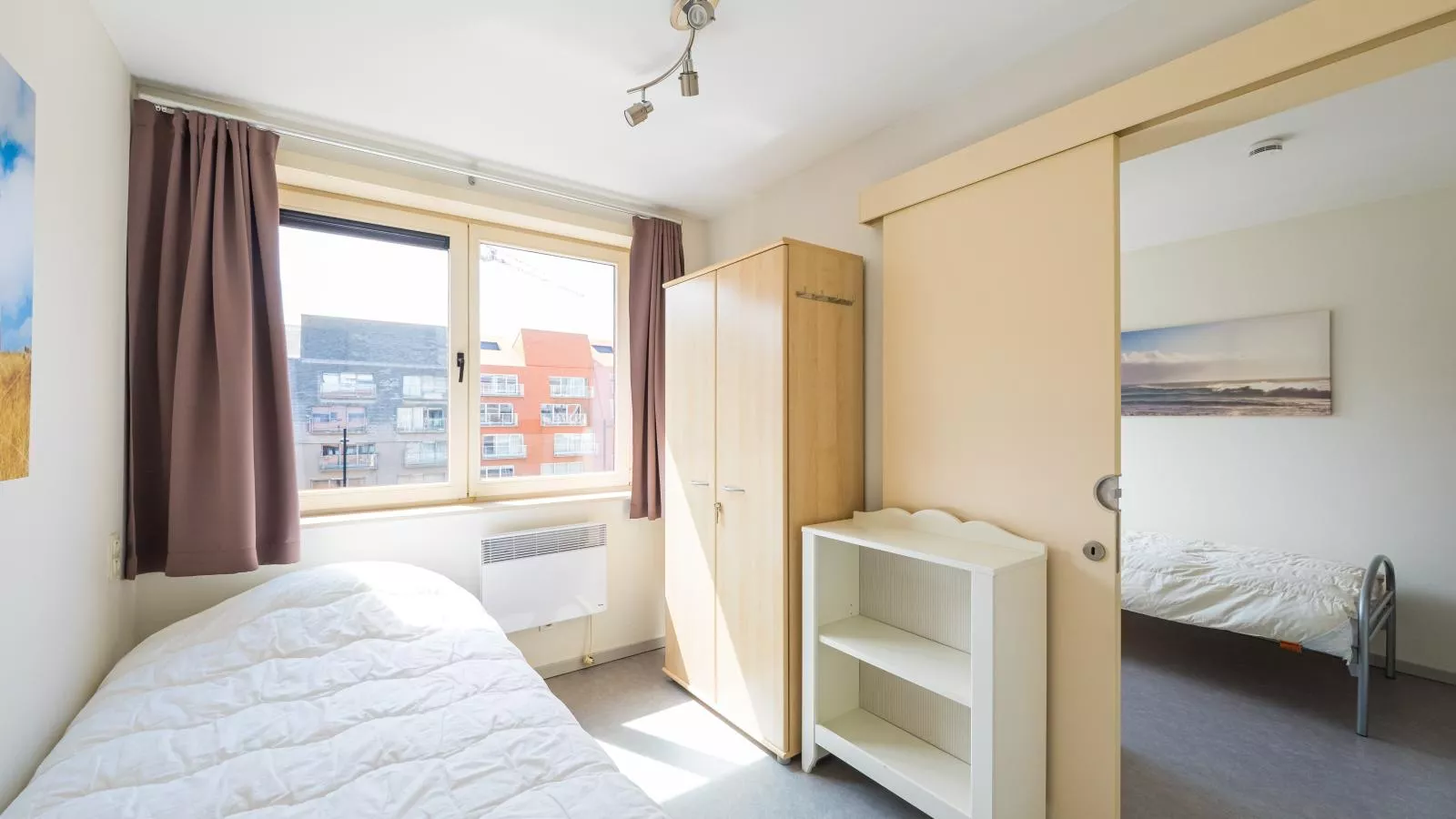 Princess I - 0302 + box 214 (Casino Parking)-Slaapkamer