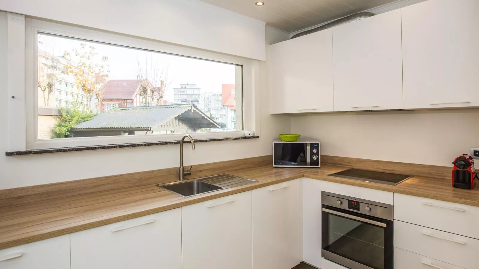 Villa Tamarisk - + box-Keuken