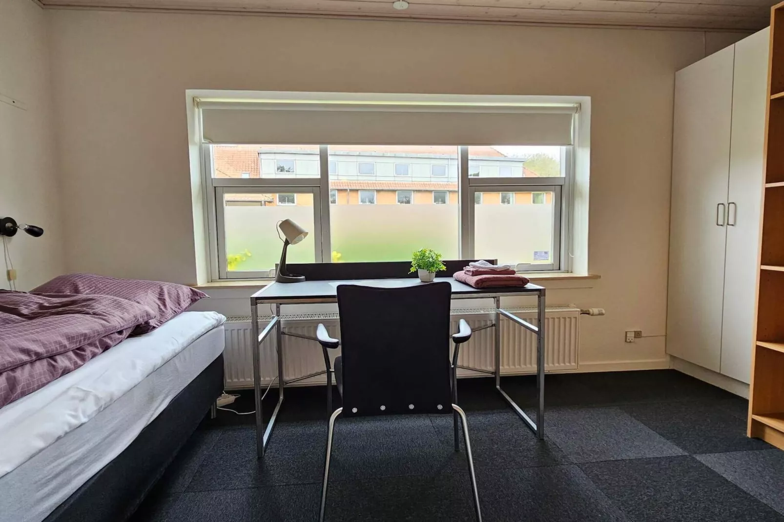 	T1 Business enkeltværelsese-Binnen