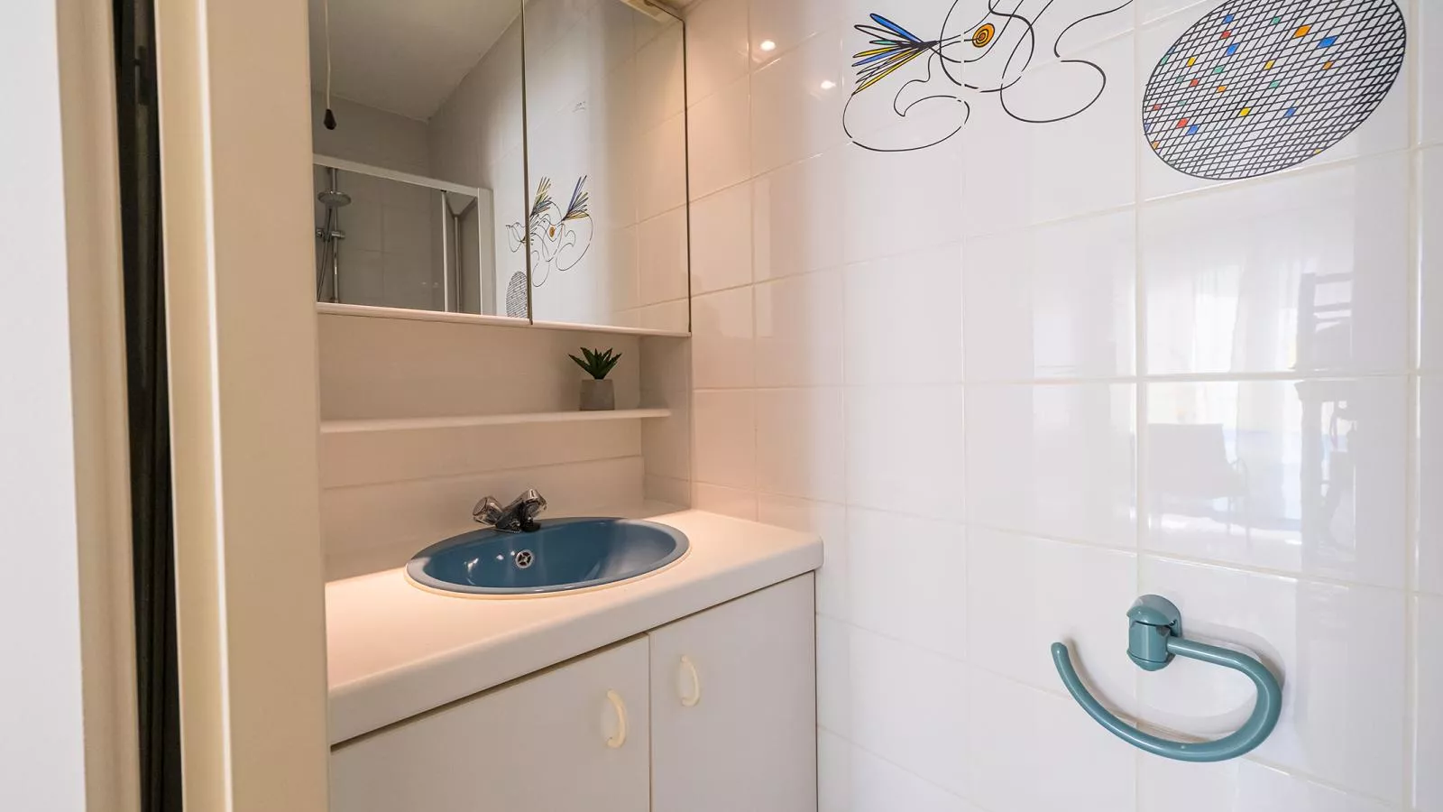 Espace II - 0401 + box 4&5-Badkamer