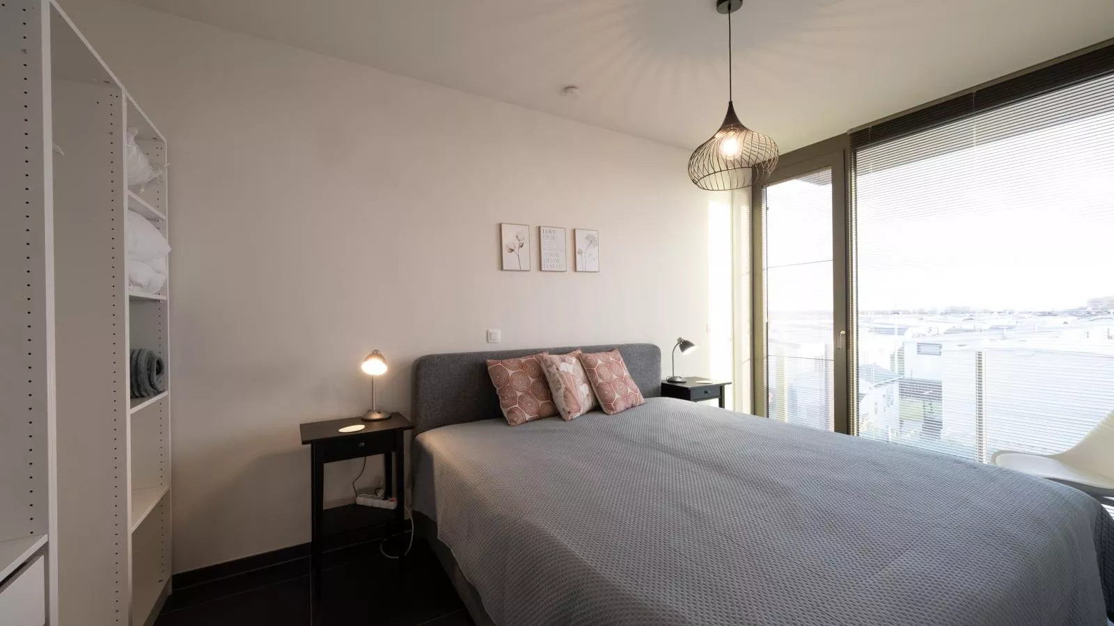 Amantha - 0102 + box 9-Slaapkamer