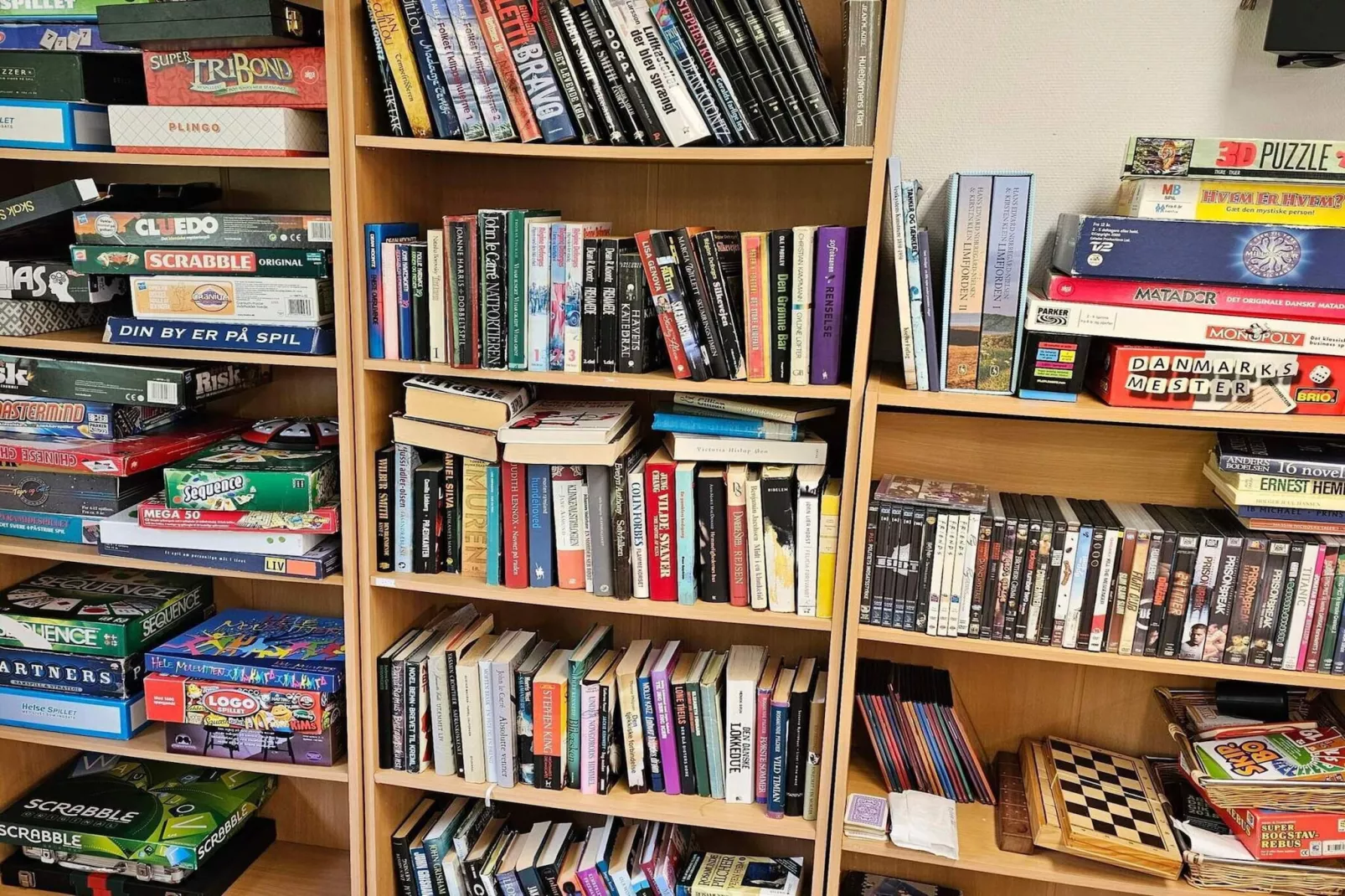 	T1 Business enkeltværelsese-Binnen