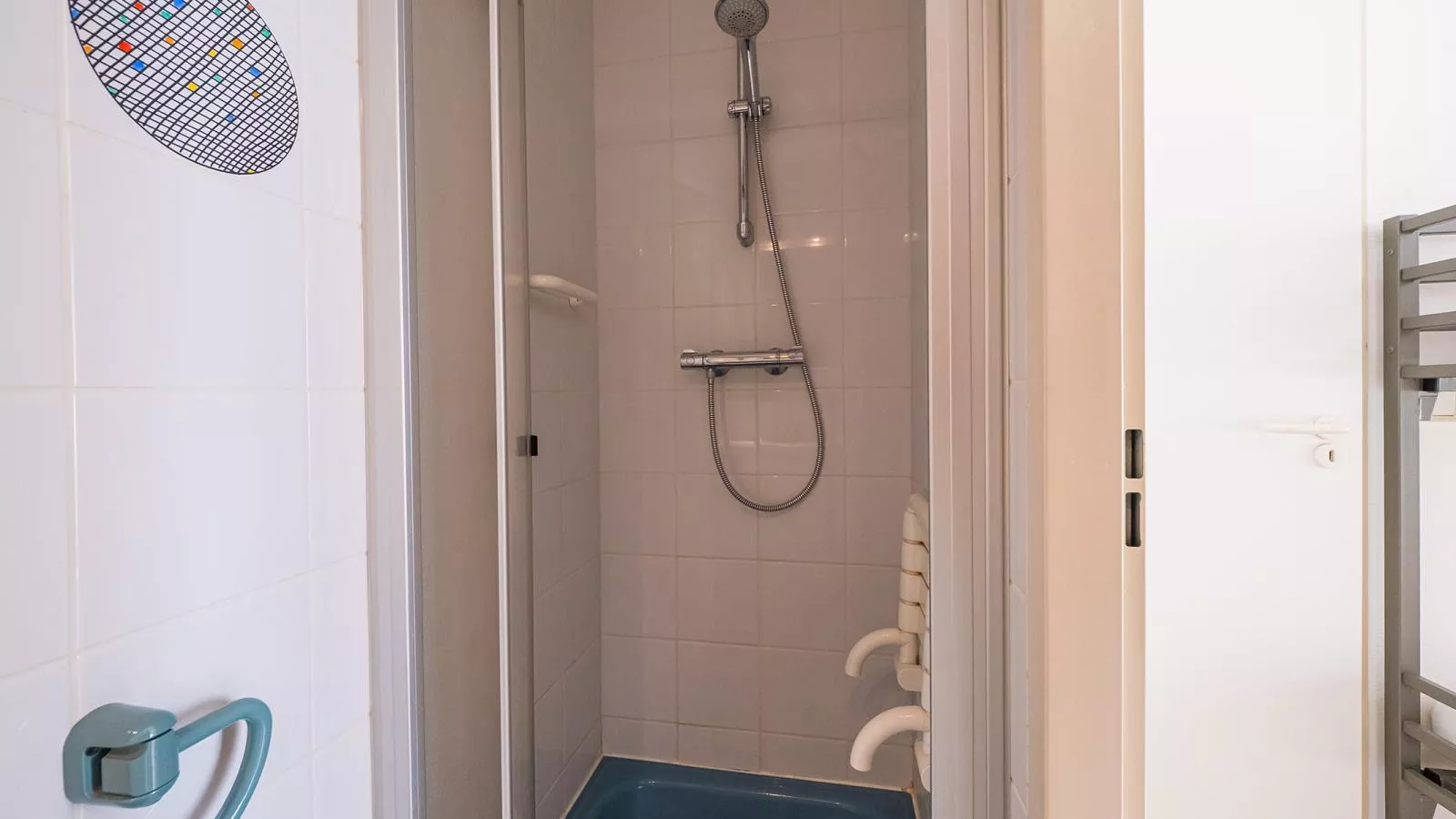 Espace II - 0401 + box 4&5-Badkamer