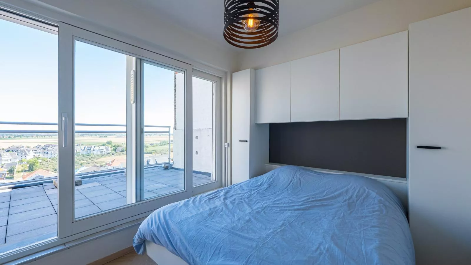 Lakme - 0801 + box 16 (Villa Georges II)-Slaapkamer